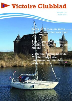 clubblad-182-maart-2025